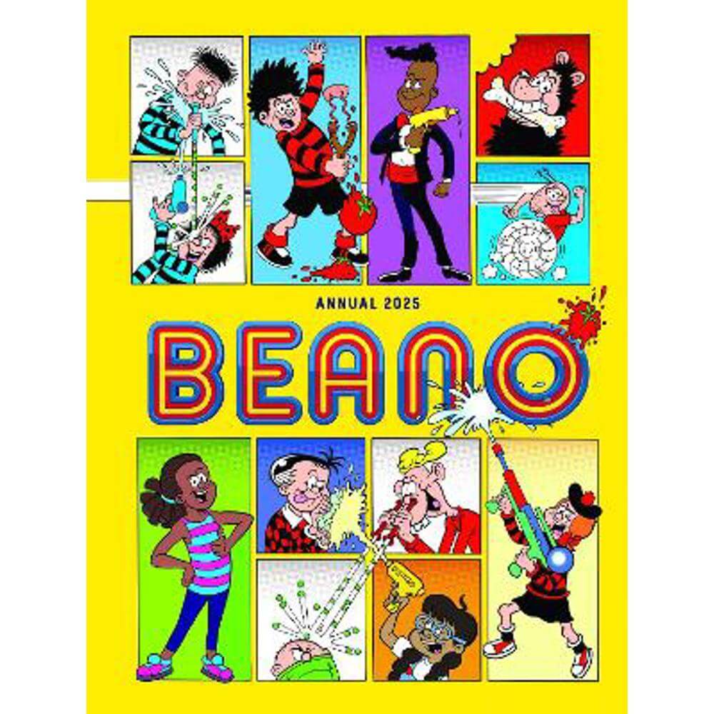 Beano Annual 2025 (Hardback)